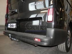 Tažné zařízení Fiat Talento 2016- , bajonet, Galia