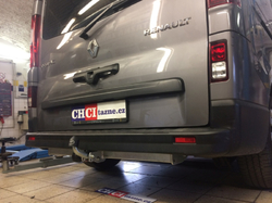 Tažné zařízení Fiat Talento 2016- , pevné, Galia