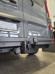 Tažné zařízení Fiat Talento 2016- , příruba 2š, BRINK