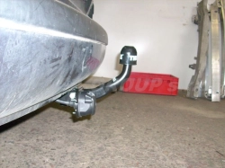 Tažné zařízení Fiat Ulysse 2002-2005/04 , pevný čep 2 šrouby, BRINK