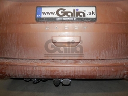 Tažné zařízení Ford Transit/Tourneo Connect 2022- , bajonet, Galia