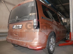 Tažné zařízení Ford Transit/Tourneo Connect 2022- , bajonet, Galia