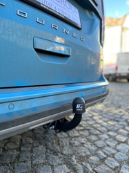 Tažné zařízení Ford Transit/Tourneo Connect 2022- , pevné, GDW