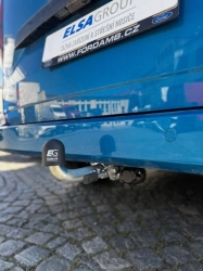 Tažné zařízení Ford Transit/Tourneo Custom 2023- , bajonet, Galia