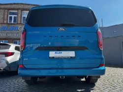 Tažné zařízení Ford Transit/Tourneo Custom 2023- , bajonet, Galia