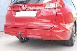 Tažné zařízení Honda Civic Tourer (kombi) 2014- (FK), vertikální, Aragon