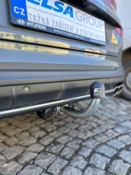 Tažné zařízení Hyundai i30 kombi 2024/06-, bajonet, Galia