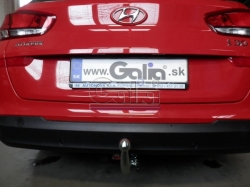 Tažné zařízení Hyundai i30 kombi 2024/06-, bajonet, Galia