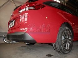 Tažné zařízení Hyundai i30 kombi 2024/06-, bajonet, Galia