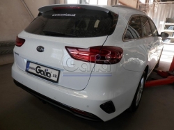 Tažné zařízení Hyundai i30 kombi 2024/06-, bajonet, Galia