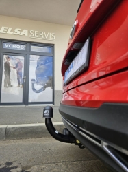 Tažné zařízení Hyundai i30 kombi 2024/06-, pevné 2 šr., AUTO-HAK
