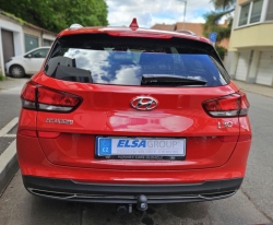 Tažné zařízení Hyundai i30 kombi 2024/06-, pevné 2 šr., AUTO-HAK