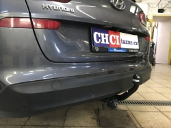 Tažné zařízení Hyundai i30 kombi 2024/06-, pevné 2 šr., BRINK