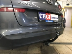 Tažné zařízení Hyundai i30 kombi 2024/06-, pevné 2 šr., BRINK