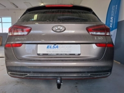 Tažné zařízení Hyundai i30 kombi 2024/06-, pevné 2 šr., HOOK