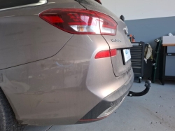 Tažné zařízení Hyundai i30 kombi 2024/06-, pevné 2 šr., HOOK