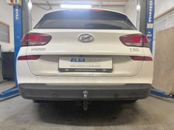 Tažné zařízení Hyundai i30 kombi 2024/06-, vertikální, Galia