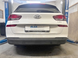 Tažné zařízení Hyundai i30 kombi 2024/06-, vertikální, Galia