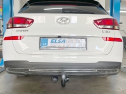 Tažné zařízení Hyundai i30 kombi 2024/06-, vertikální, HOOK