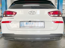 Tažné zařízení Hyundai i30 kombi 2024/06-, vertikální, HOOK