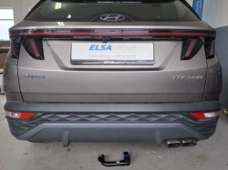 Tažné zařízení Hyundai Tucson 2020-2024/04 , vertikální, Galia