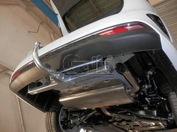 Tažné zařízení Kia Ceed kombi 2018-, bajonet, Galia