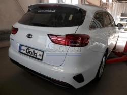 Tažné zařízení Kia Ceed kombi 2018-, bajonet, Galia