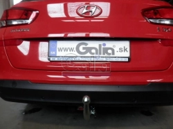Tažné zařízení Kia Ceed kombi 2018-, bajonet, Galia