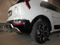 Tažné zařízení Kia e-Niro 2022/04- , bajonet, Galia