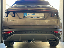 Tažné zařízení Kia Sportage 2025/06- facelift , pevné 2 šr., Galia