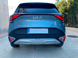 Tažné zařízení Kia Sportage 2025/06- facelift , vertikální, Aragon