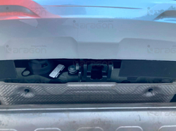 Tažné zařízení Kia Sportage 2025/06- facelift , vertikální, Aragon