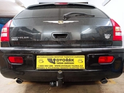 Tažné zařízení Lancia Thema 2011- , pevné, AUTO-HAK