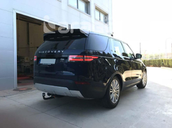 Tažné zařízení Land Rover Discovery 2021- (V f.l.) , vertikální, Aragon