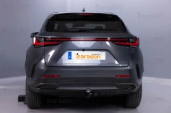 Tažné zařízení Lexus NX 2021- , vertikální, Aragon