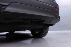Tažné zařízení Lexus NX 2021- , vertikální, Aragon