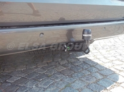Tažné zařízení Mercedes Benz EQV 2020- , vertikální, Westfalia