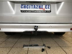 Tažné zařízení Mercedes Benz EQV 2020- , vertikální, Westfalia