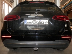 Tažné zařízení Mercedes Benz GLA 2020- (H247) , bajonet, Galia