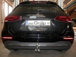 Tažné zařízení Mercedes Benz GLA 2020- (H247) , bajonet, Galia
