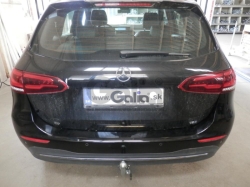 Tažné zařízení Mercedes Benz GLA 2020- (H247) , bajonet, Galia