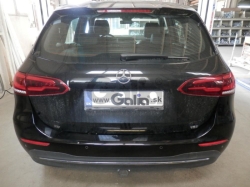 Tažné zařízení Mercedes Benz GLA 2020- (H247) , bajonet, Galia