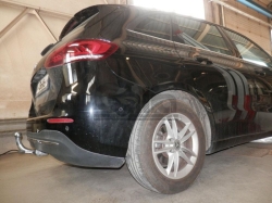 Tažné zařízení Mercedes Benz GLA 2020- (H247) , bajonet, Galia
