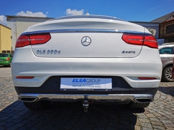 Tažné zařízení Mercedes Benz GLE Coupe 2015-2019 (C292) , vertikální, Westfalia