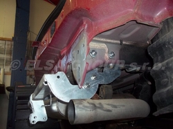 Tažné zařízení Mitsubishi Eclipse Cross 2021/02- , bajonet, Galia