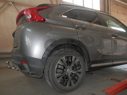 Tažné zařízení Mitsubishi Eclipse Cross 2021/02- , bajonet, Galia