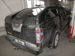Tažné zařízení Nissan NP300 2016- (D23) , bajonet, Galia