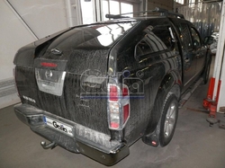Tažné zařízení Nissan NP300 2016- (D23) , bajonet, Galia