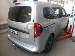 Tažné zařízení Nissan Townstar 2022- , bajonet, Galia