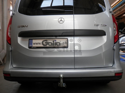 Tažné zařízení Nissan Townstar 2022- , bajonet, Galia